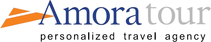 Amora Travel Logo
